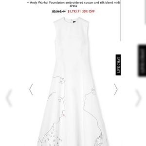 Andy Warhol Calvin Klein 250W39NYC collection